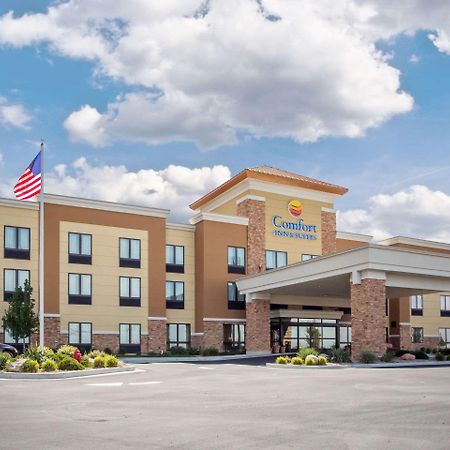 Comfort Inn & Suites Tooele-Salt Lake City Exterior photo